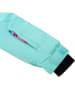 Peek U Winterpakje "Chandra" turquoise