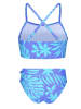 Peek U Bikini-Set "Cari" in Blau