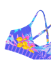Peek U Bikini-Set "Nixie" in Blau/ Bunt