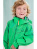 Peek U Regenjacke "Lev" in Grün