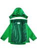 Peek U Regenjacke "Lev" in Grün