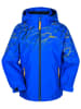 Peek U Regenjacke "Lev" in Blau