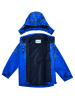 Peek U Regenjacke "Lev" in Blau