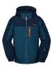 Peek U Ski-/Snowboardjas "Hawk" donkerblauw