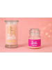 Barbie Duftkerze "Dream Candle" in Rosa - 400 g