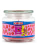 Haribo Geurkaars "Haribo Strawberry Happiness" rood - 300 g
