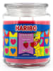 Haribo Duftkerze "Haribo Loved one" in Rot - 510 g