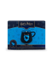 Harry Potter Duftkerze "Harry Potter Cup Ravenclaw" in Schwarz/ Hellblau - 275 g