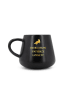 Harry Potter Geurkaars "Harry Potter Cup Hufflepuff" zwart/geel - 275 g