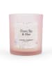 Laura Ashley Geurkaars "Laura Ashley - Green Tea & Aloe'' lichtroze - 200 g