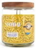 Minions Geurkaars "Minions Mood" geel - 510 g
