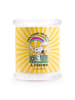 Peanuts Duftkerze "A Friend" in Gelb - 250 g