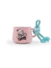 Peanuts Duftkerze "Peanuts Rope Tasse Cruise Crew" in Rosa - 200 g