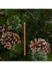 Scentsicles Christbaum-Duftstäbchen ''Scentsicles - Two Dashes Cinnamon'' - 6 Stück