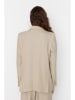 trendyol Blazer beige