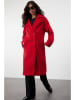 trendyol Tussenmantel rood
