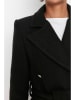 trendyol Płaszcz przejściowy w kolorze czarnym