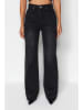 trendyol Jeans - Comfort fit - in Schwarz