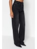 trendyol Jeans - Comfort fit - in Schwarz