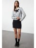 trendyol Sweter w kolorze szarym