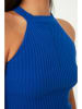 trendyol Top in Blau