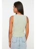 trendyol Top w kolorze jasnozielonym