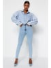 trendyol Jeans - Skinny fit - in Hellblau