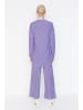 trendyol 2tlg. Outfit in Lila