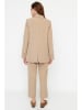trendyol 2-częściowy zestaw w kolorze beżowym