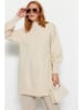 trendyol Pullover in Creme