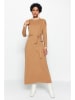 trendyol Kleid in Camel