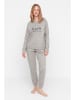 trendyol Pyjama grijs