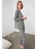 trendyol Pyjama lichtgrijs