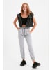 trendyol Sweatbroek grijs