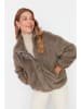 trendyol Teddyjas taupe