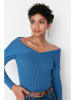 trendyol Pullover in Blau