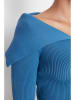 trendyol Sweter w kolorze niebieskim