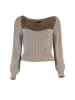 trendyol Pullover in Beige