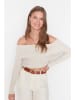 trendyol Trui crème