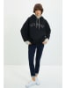 trendyol Hoodie zwart