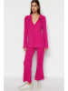 trendyol 2-częściowy zestaw w kolorze różowym