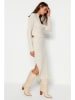 trendyol 2tlg. Outfit in Creme