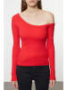 trendyol Blouse rood