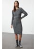 trendyol Jurk antraciet