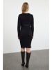 trendyol Kleid in Schwarz