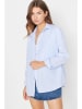trendyol Hemd in Hellblau