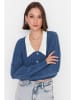 trendyol Kardigan w kolorze niebieskim