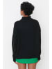 trendyol Rollkragenpullover in Schwarz