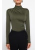 trendyol Body in Khaki
