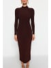 trendyol Jurk bruin